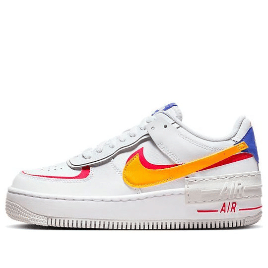 Giày Nike Wmns Air Force 1 Shadow ‘White Sundial’ DZ1847-100