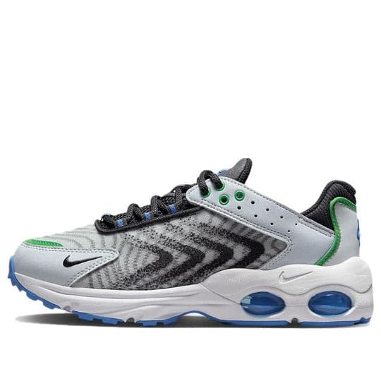 Giày Nike Air Max TW ‘Pure Platinum Blue Green’ (GS) DQ0296-003