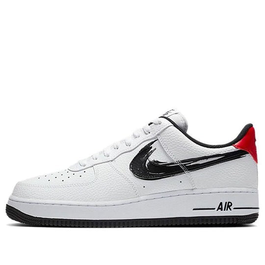 Giày Nike Air Force 1 Low ‘Brushstroke – White’ DA4657-100