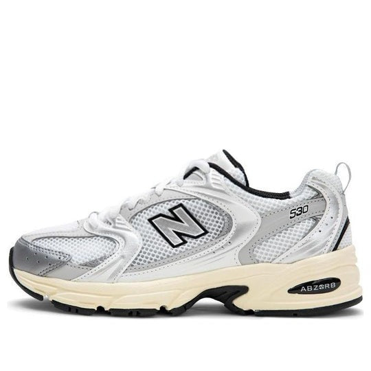 Giày New Balance 530 ‘Silver Black’ MR530TA