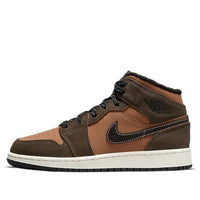Giày Air Jordan 1 Mid SE ‘Earth Tone’ DC7248-200