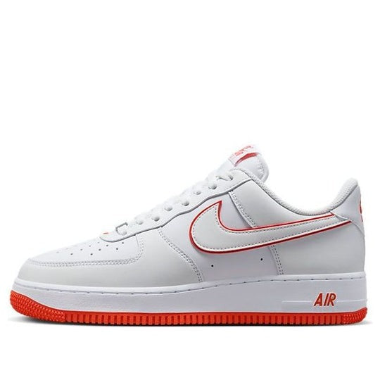 Giày Nike Air Force 1 Low ‘White Picante Red’ DV0788-102