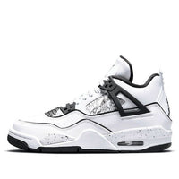 Giày Air Jordan 4 Retro ‘DIY’ DC4101-100