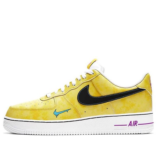 Giày Nike Air Force 1 ’07 LV8 ‘Peace, Love, and Basketball’ DC1416-700