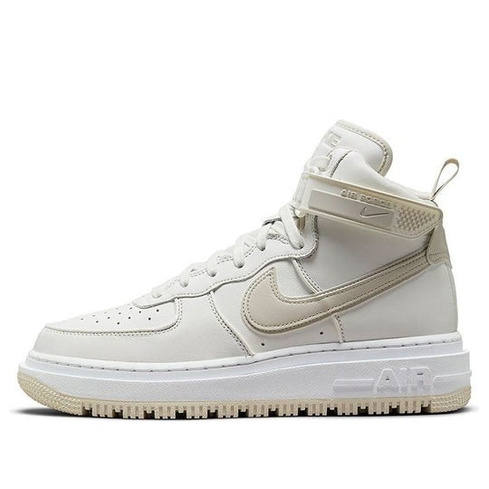Giày Nike Air Force 1 High ‘Summit White Light Bone’ DA0418-100