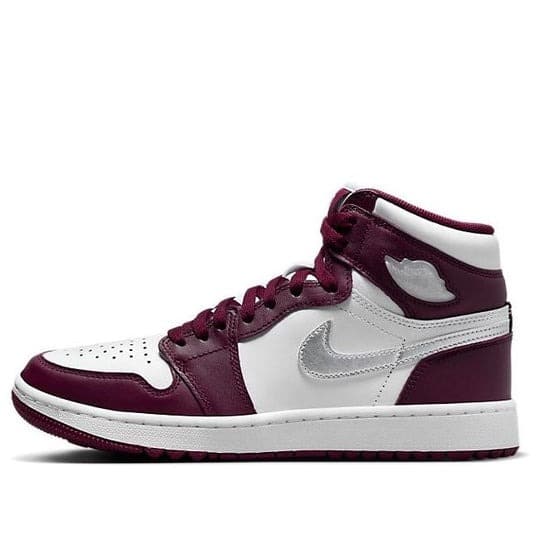 Giày Air Jordan 1 Retro High Golf ‘Bordeaux’ DQ0660-103