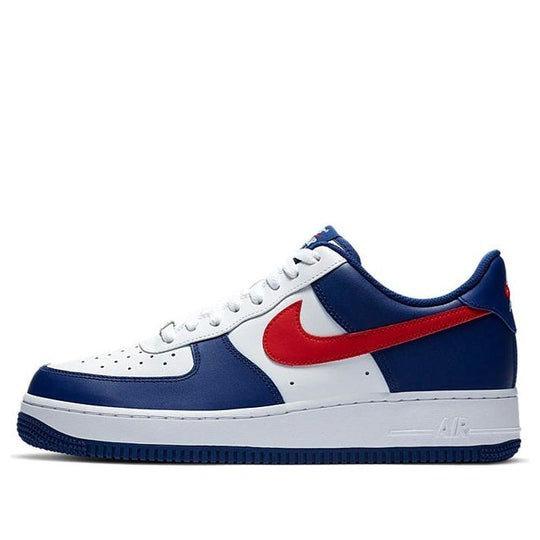 Giày Nike Air Force 1 Low ’07 ‘USA’ CZ9164-100