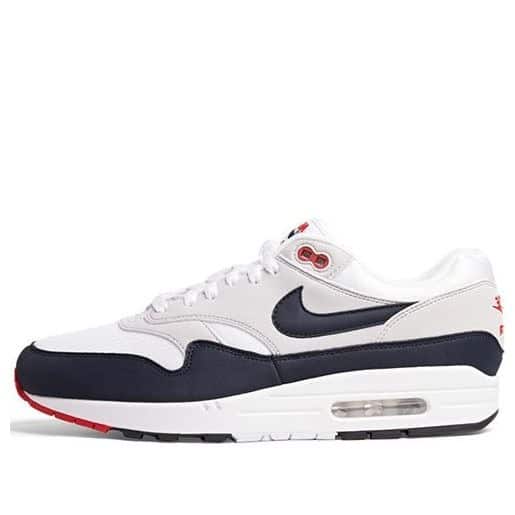 Giày Nike Air Max 1 OG Anniversary ‘Obsidian’ 908375-104