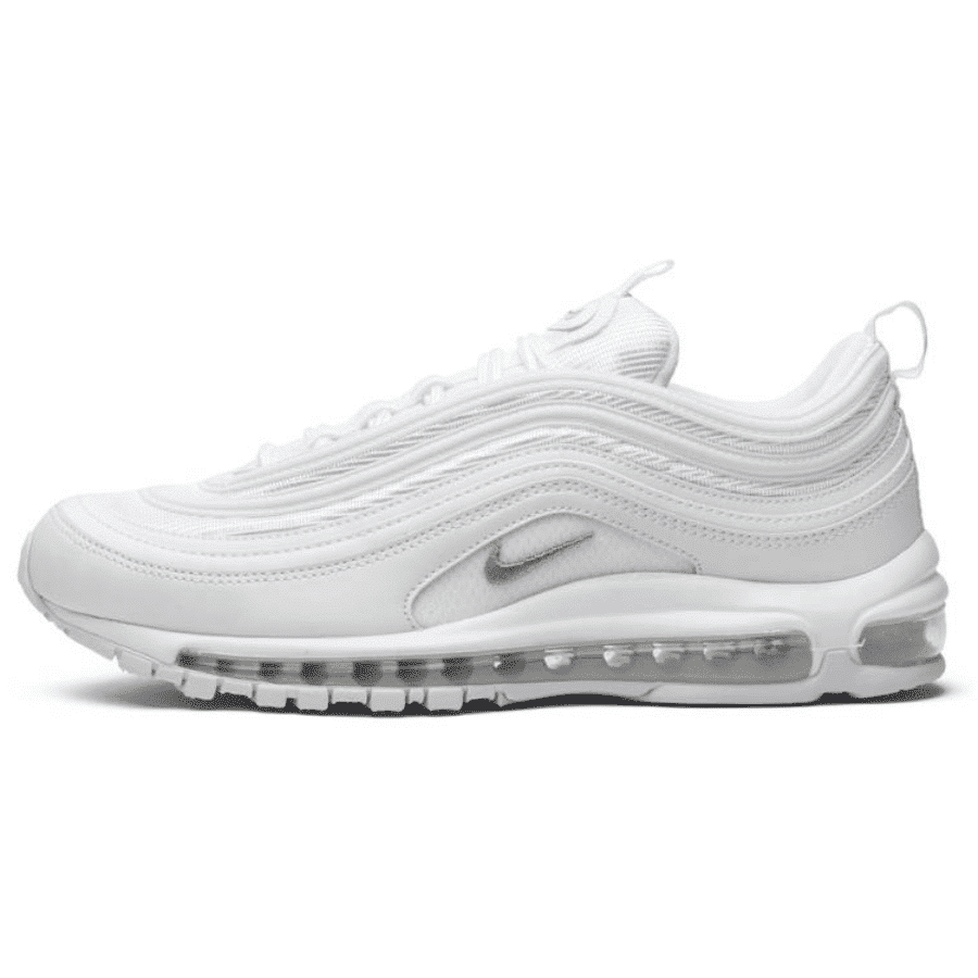 Giày nam Nike Air Max 97 Triple White 921826-101