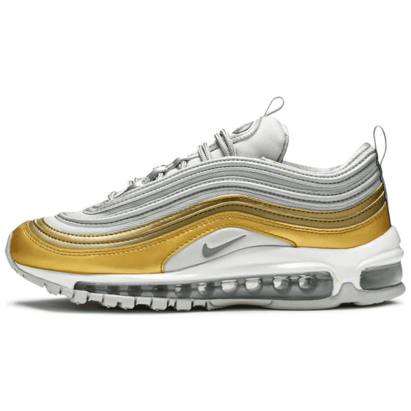Giày Nike Air Max 97 ‘Metallic Gold’ (WMNS) AQ4137-001