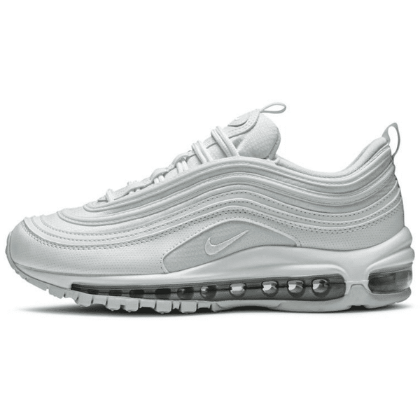Giày nữ Nike Air Max 97 ‘White Metallic Silver’ (GS) 921522-104