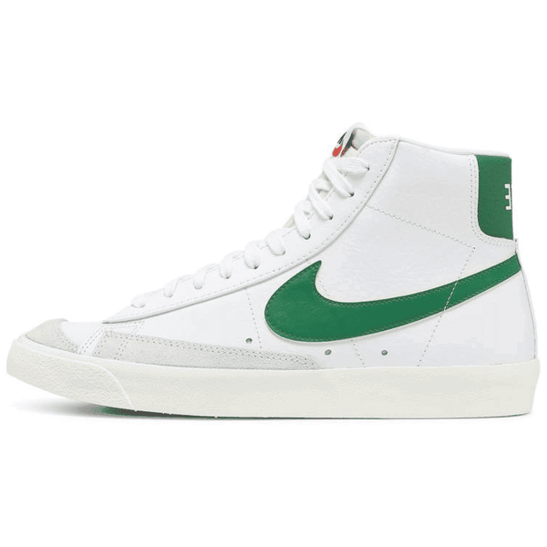 Giày nam Nike Blazer Mid ’77 Vintage ‘White Pine Green’ BQ6806-115