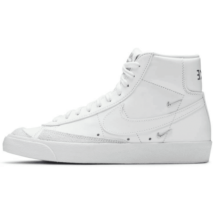 Giày bóng rổ Nike Blazer Mid ’77 SE ‘Sisterhood – White Metallic Silver’ (WMNS) CZ4627-100