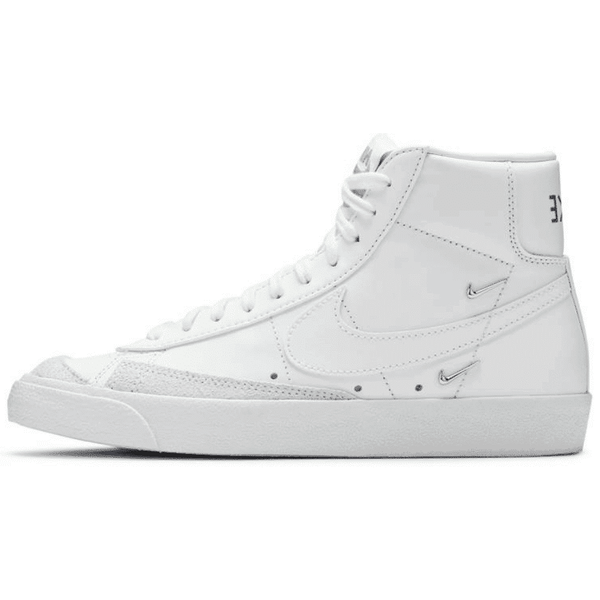 Giày bóng rổ Nike Blazer Mid ’77 SE ‘Sisterhood – White Metallic Silver’ (WMNS) CZ4627-100