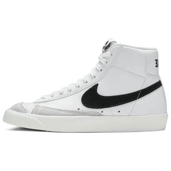 Giày bóng rổ Nike Blazer Mid 77 Vintage ‘White Black’ (WMNS) CZ1055-100