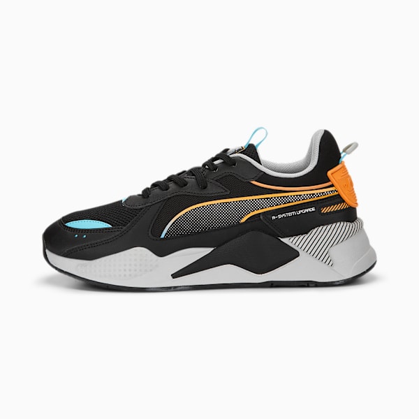 Puma RS-X - White/Black