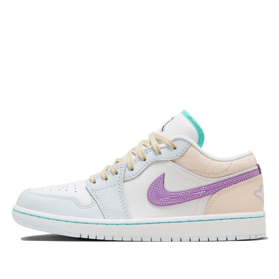 Giày Air Jordan 1 Low ‘Multi-Color Sashiko’ (WMNS) FV3623-151