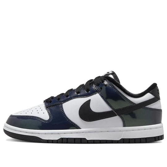 Giày Nike Dunk Low SE ‘Just Do It – Iridescent’ (WMNS) FQ8143-001